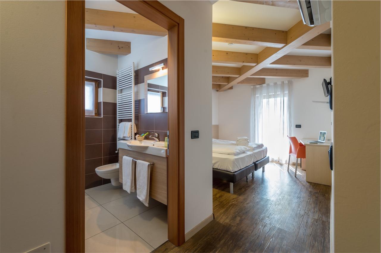 Villa Cameras Room And Breakfast Mori Dış mekan fotoğraf