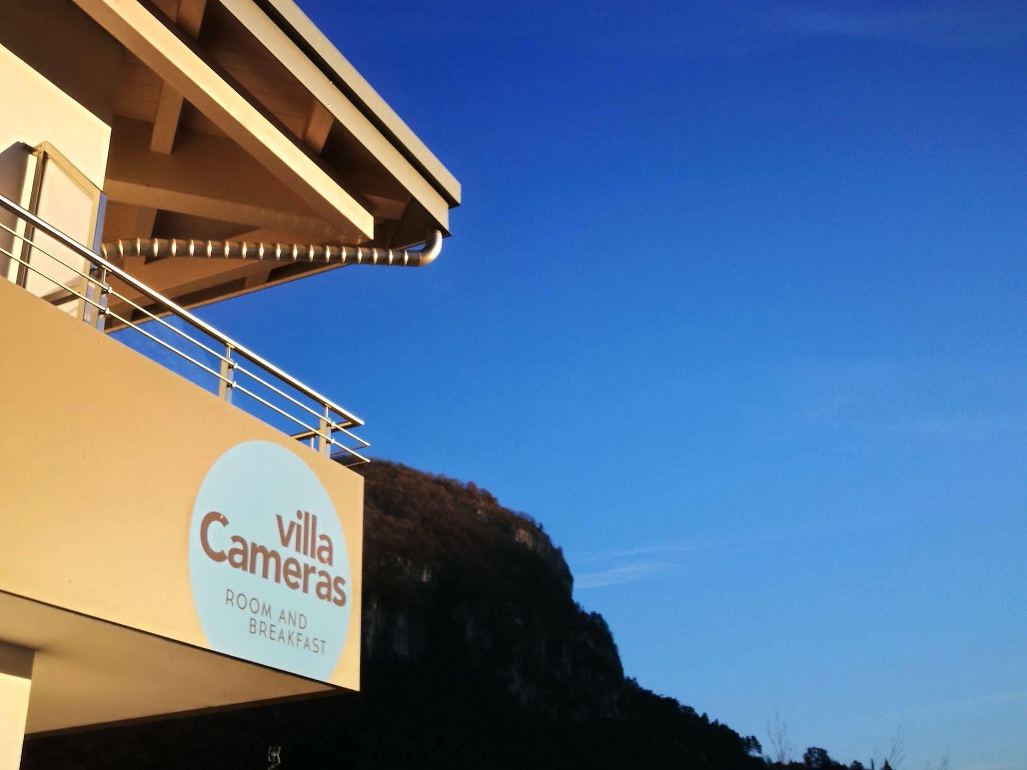 Villa Cameras Room And Breakfast Mori Dış mekan fotoğraf