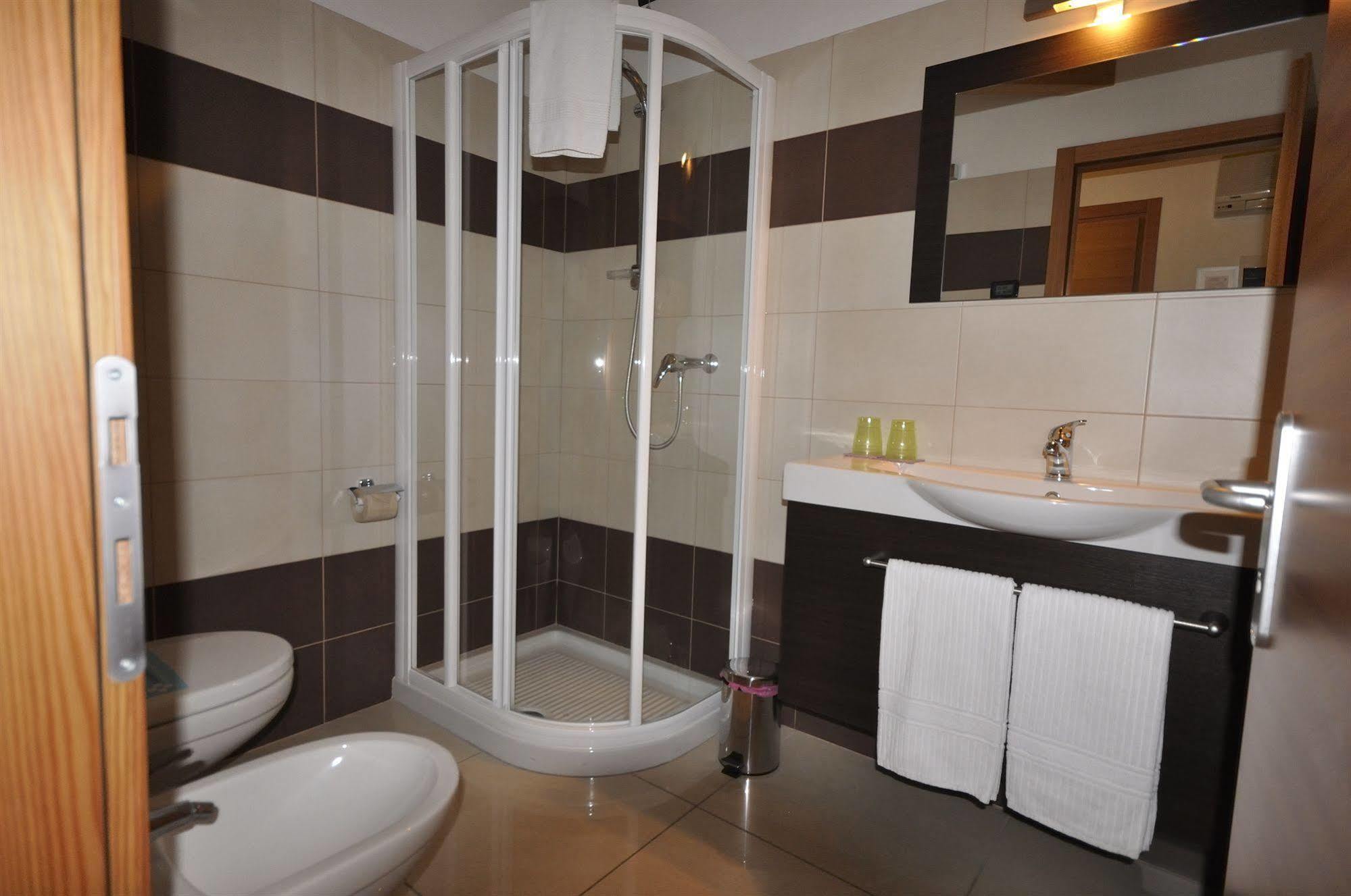 Villa Cameras Room And Breakfast Mori Dış mekan fotoğraf
