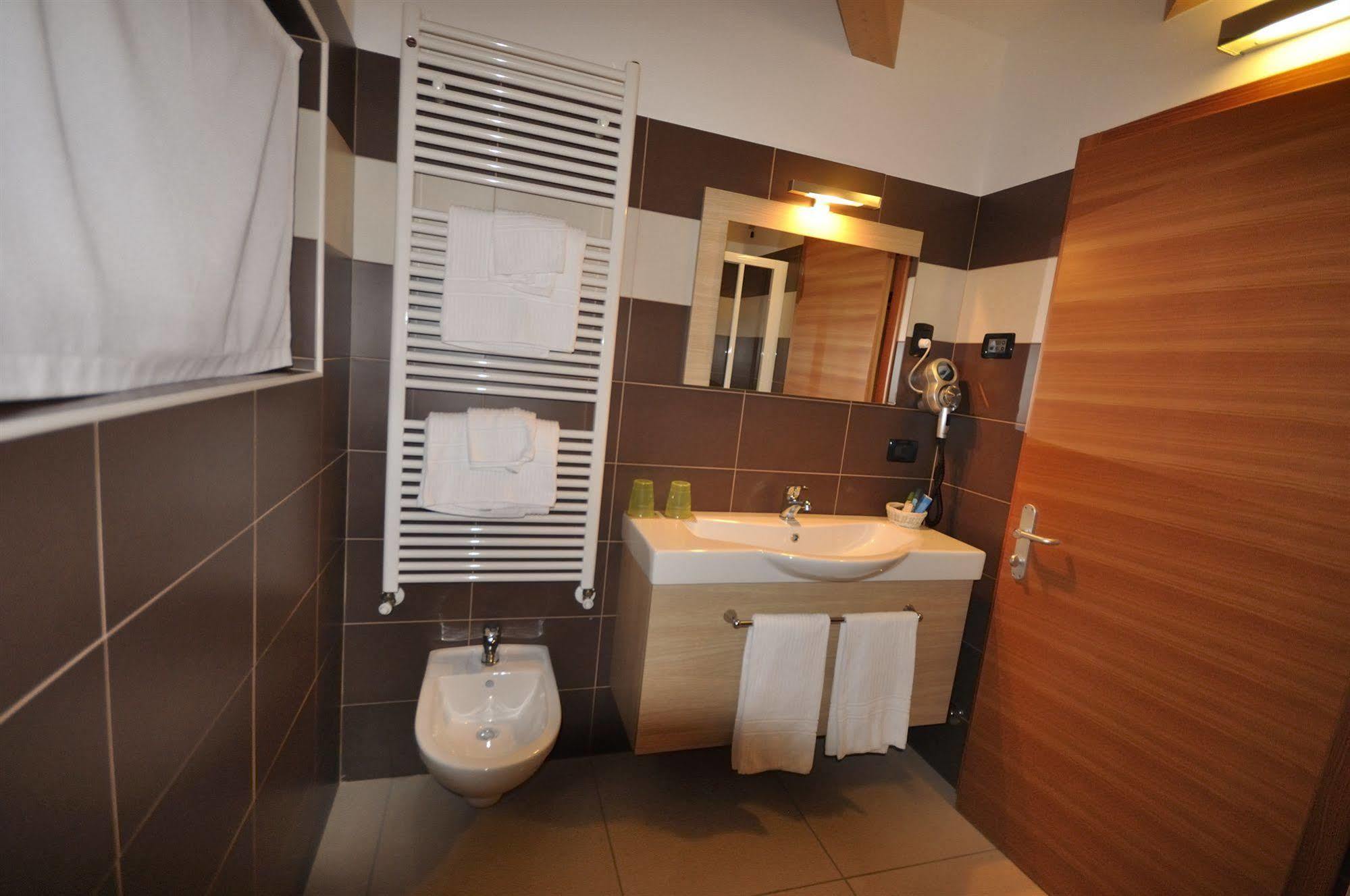 Villa Cameras Room And Breakfast Mori Dış mekan fotoğraf