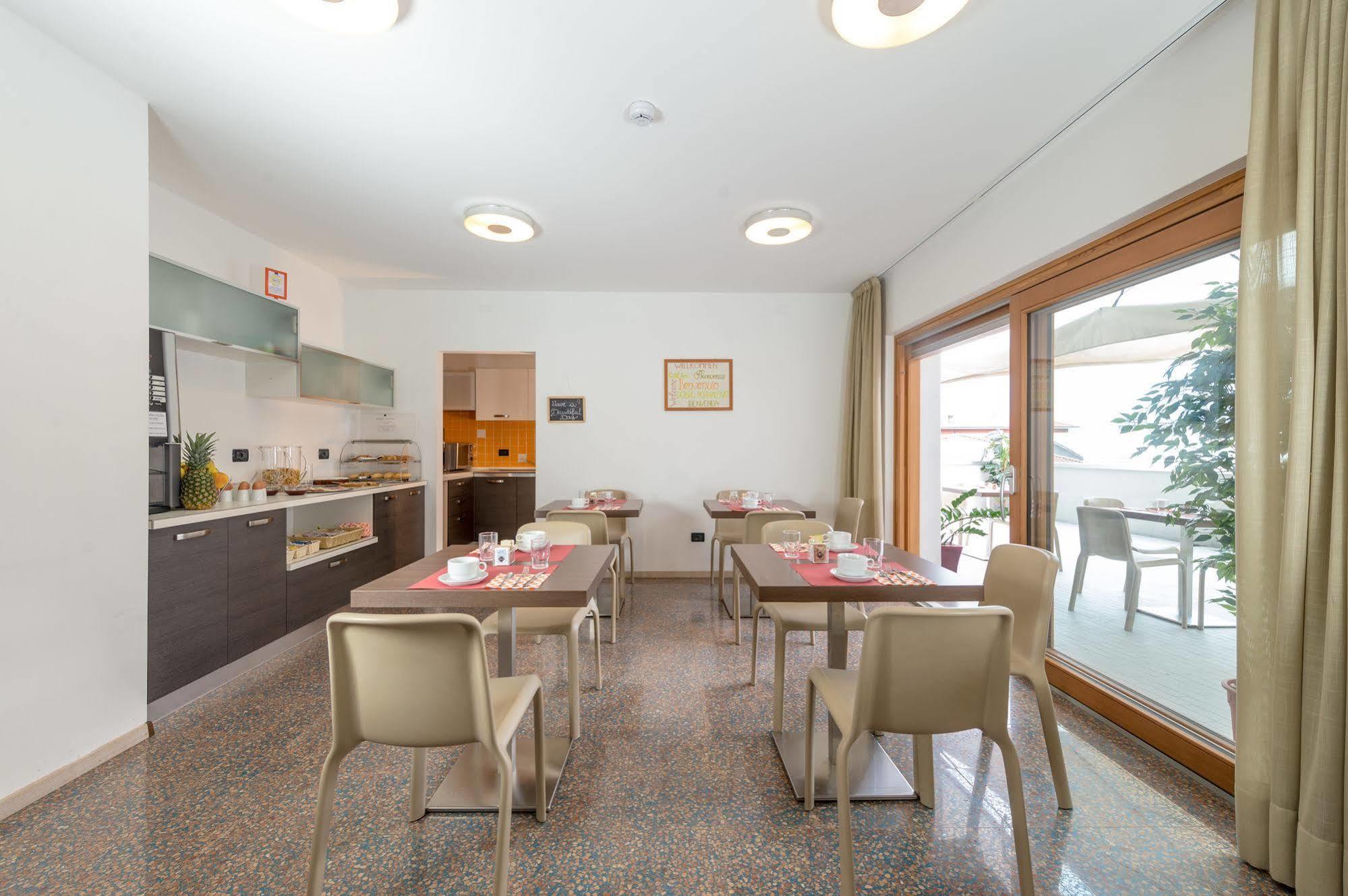 Villa Cameras Room And Breakfast Mori Dış mekan fotoğraf