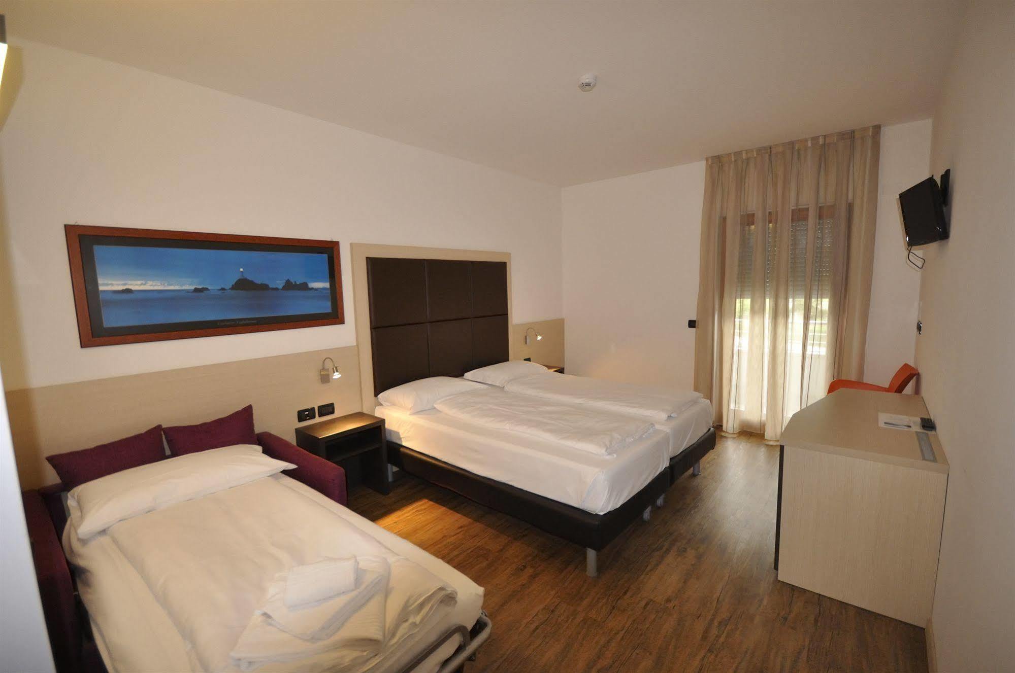 Villa Cameras Room And Breakfast Mori Dış mekan fotoğraf