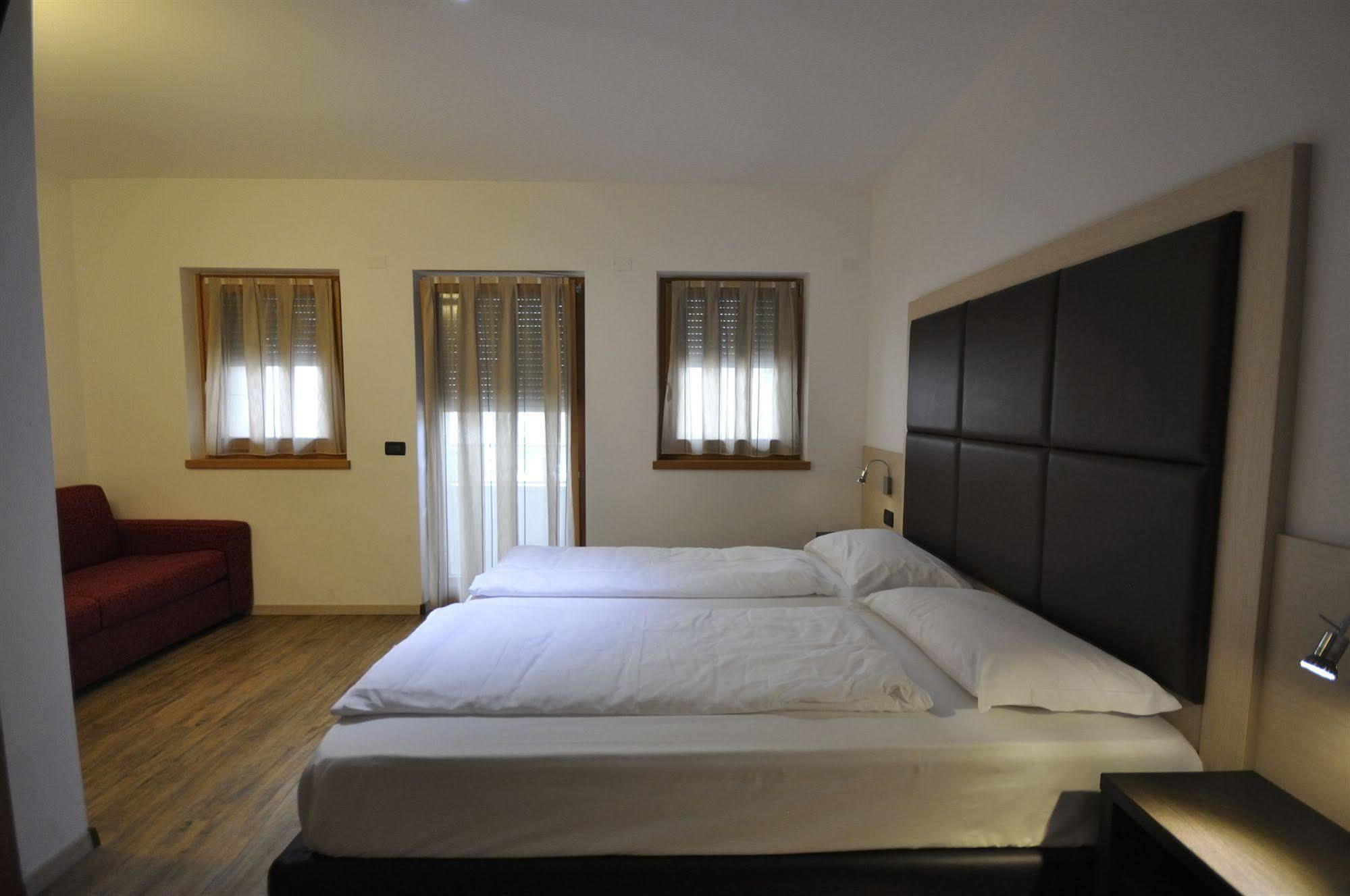 Villa Cameras Room And Breakfast Mori Dış mekan fotoğraf